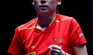 原创 
            3-2击败张本美和！中国女乒又一21岁1米77新星闪耀：新王曼昱蜕变